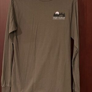 Simply Southern Long Sleeve Tee